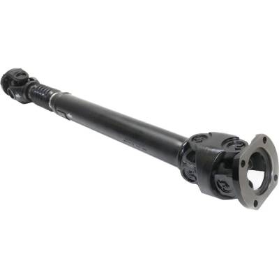 Rareelectrical - New Front Driveshaft Compatible With Dodge Ram 3500 Sxt 6 Cyl 6.7L Ram 2500 Laramie 6 Cyl 6.7L Ram - Image 4