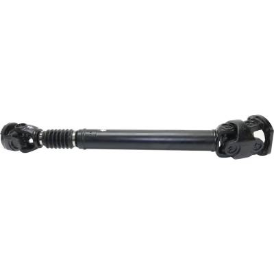 Rareelectrical - New Front Driveshaft Compatible With Dodge Ram 3500 Sxt 6 Cyl 6.7L Ram 2500 Laramie 6 Cyl 6.7L Ram - Image 5