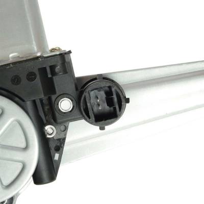 Rareelectrical - New Window Regulator With Motor Compatible With Toyota Camry 2002 2003 2004 2005 2006 By Part - Image 4