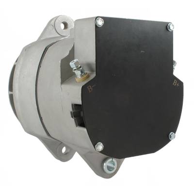 Rareelectrical - New 60A Alternator Compatible With Cummins Engine L Series Engine 1N9406 0R5204 1117747 1117773 - Image 3