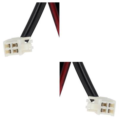 Rareelectrical - New Pair Of Outer Tail Light Compatible With Lexus Es250 Base 4 Cyl 2.5L Es250 Premium 4 Cyl 2.5L - Image 6