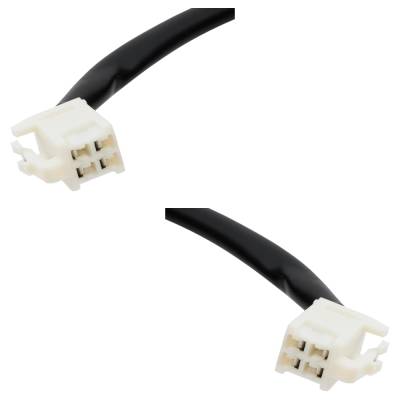 Rareelectrical - New Pair Of Outer Tail Light Compatible With Lexus Es250 Base 4 Cyl 2.5L Es300h Base 4 Cyl 2.5L - Image 6