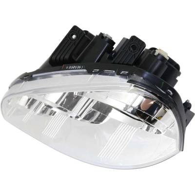 Rareelectrical - New Left Headlights Compatible With Suzuki Forenza 2.0L 2005 2006 2007 2008 By Part Numbers - Image 4