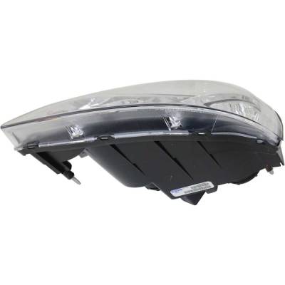 Rareelectrical - New Left Headlights Compatible With Suzuki Forenza 2.0L 2005 2006 2007 2008 By Part Numbers - Image 6