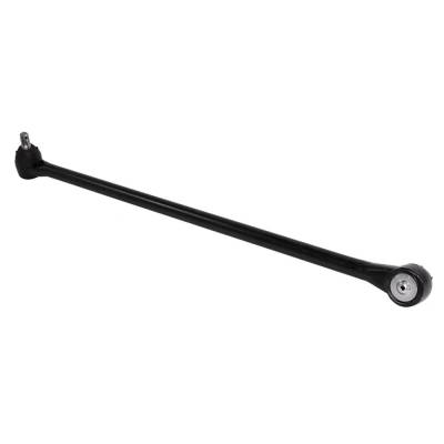 Rareelectrical - New Non-Adjustable Drag Link Compatible With Dodge Ram 1500 Van Base 6 Cyl 3.9L B3500 Base 8 Cyl - Image 2