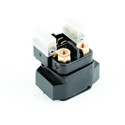 Rareelectrical - New Starter Solenoid Compatible With Yamaha Raptor 660Cc Big Bear 250Cc Raptor 700Cc 250-700Cc - Image 2