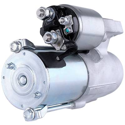 Rareelectrical - New Starter Compatible With 2002 2003 2004 2005 Buick Rendezvous 3.4L (207), 1999 2000 2001 2 - Image 6