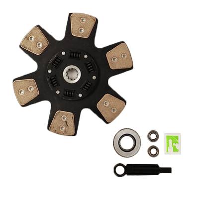 New OEM Valeo Ceramic Clutch Kit Fits Gmc K G C Series 1500 2500 3500 53052202