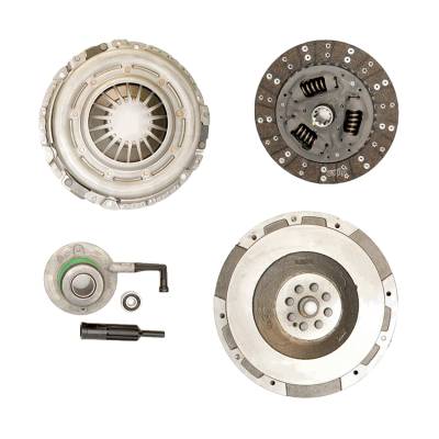 OEM Valeo Conversion Kit For Chevrolet Silverado 2500 Hd 6.6L 2001-2006 53022216