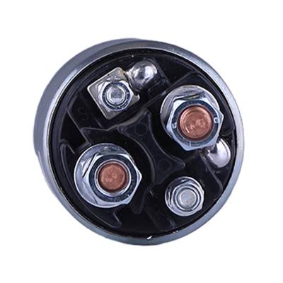 Rareelectrical - New 12 Volts Starter Solenoid Compatible With Mercruiser Stern Drive Model 3.0 3.0Lx Gm 3.0L 181Ci - Image 2