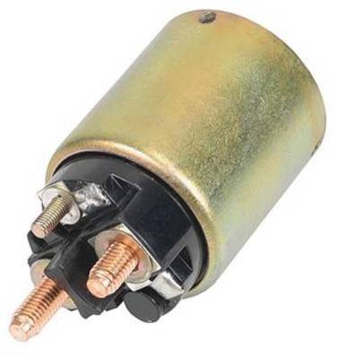 Rareelectrical - New 12V Starter Solenoid Compatible With 1990 1991 1992 1993 1994 1995 Chevrolet P30 4.3L - Image 2