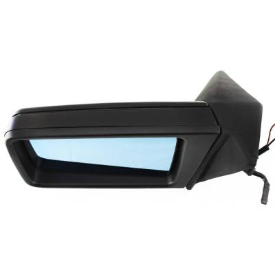Rareelectrical - New Left Mirror Compatible With Mercedes-Benz 190D 300D 190E 300E 300Te 400E 500E 300Td 260E 1985 - Image 4
