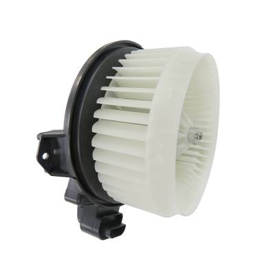 Rareelectrical - New Front Hvac Blower Motor Fits Jeep Wrangler 2014 2015 2016 2017 68232369Aa - Image 3