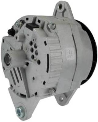 Rareelectrical - New Alternator Compatible With White All 1974-1982 1105461 1105466 1105468 110547 1100214 - Image 2