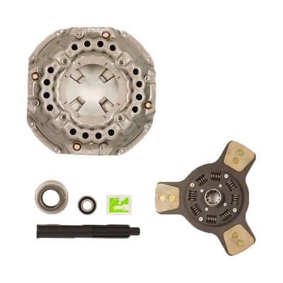 OEM Valeo Ceramic Clutch Kit For Chevrolet C70 6.0L 366 Cid 1985-1989 53272203