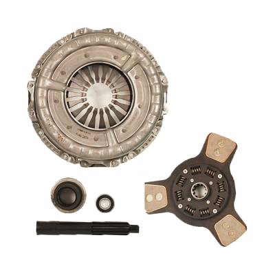 OEM Valeo Ceramic Clutch Kit For Chevrolet C7500 Kodiak T7500 6.0 97-98 53272209
