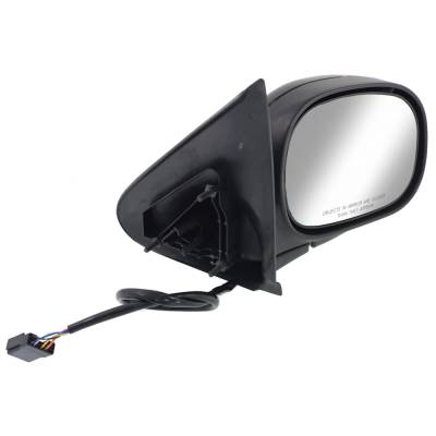 Rareelectrical - New Right Mirror Compatible With Ford F-150 F-250 1997-2003 By Part Numbers Fo1321221 Yl3z17682aaa - Image 3