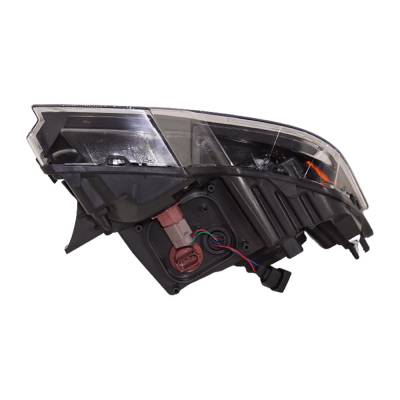 Rareelectrical - New Left Headlights Compatible With Ford F-150 2009 2010 2011 2012 2013 2014 By Part Numbers - Image 5