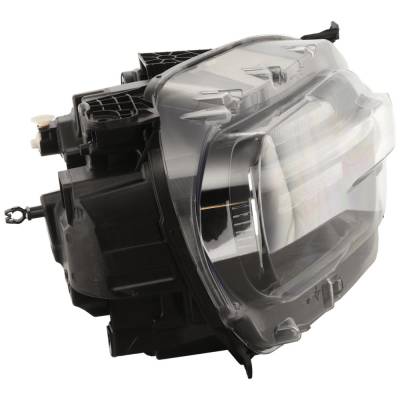 Rareelectrical - New Right Headlights Compatible With Ford Bronco Sport 1.5L 2021 2022 2023 By Part Numbers - Image 8