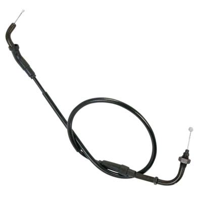 Rareelectrical - New Throttle Cable Compatible With Honda Motorcycle Xr 70 Xr70 2001 2002 2003 17920-Gcf-305 - Image 2