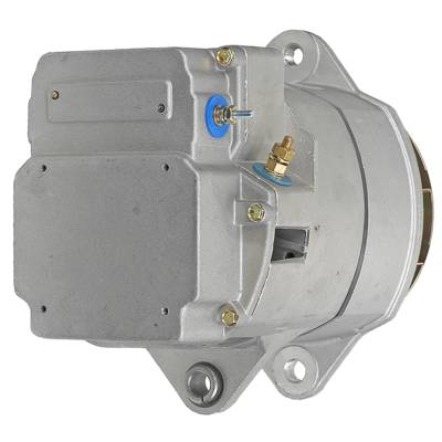 Rareelectrical - New 105A 1 Wire Alternator Fits Western Star Dd 6V-92 8V-92 1989-91 D7ht10300aa - Image 2