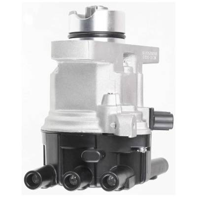 Rareelectrical - New Blade Type Distributor Compatible With Chrysler Dodge Avenger Base 6 Cyl 2.5L Cirrus Lx 6 Cyl - Image 3