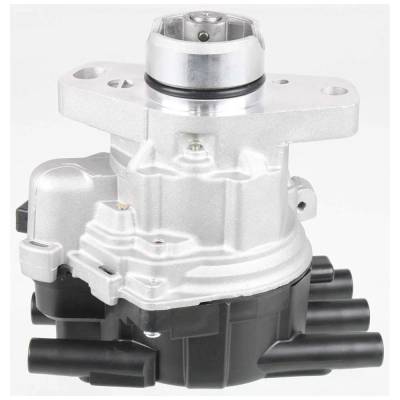Rareelectrical - New Blade Type Distributor Compatible With Chrysler Dodge Avenger Base 6 Cyl 2.5L Cirrus Lx 6 Cyl - Image 4