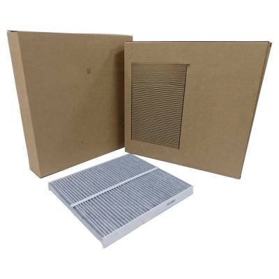 Rareelectrical - New Cabin Air Filter Compatible With Nissan Leaf Sv Hatchback Leaf S Hatchback 370Z Sport Touring - Image 3