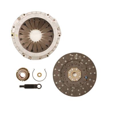 OEM Valeo Clutch Kit For Chevrolet Corvette Zr-1 Hatchback 5.7L 1989-93 52802204