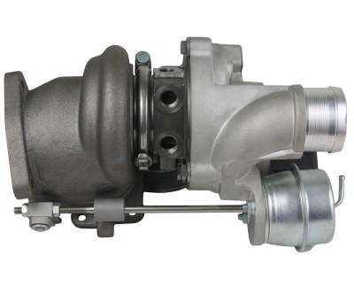 Rareelectrical - New Turbocharger Compatible With Mini Cooper S 2007-2014 5303-988-0163 7575653 53039880146 - Image 4
