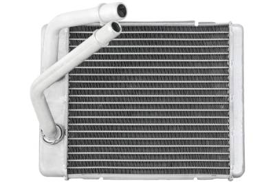 New Hvac Heater Core Compatible With Ford 97-02 E350 E-Line Wagon 97-02 E350 E-Line F7uh18476aa