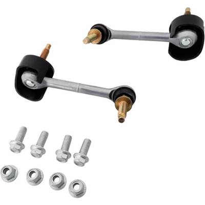 Rareelectrical - New 0.87 In. Sway Bar Kit Compatible With Ford Lincoln Mkt Ecoboost 6 Cyl 3.5L Explorer Sport 6 Cyl - Image 7