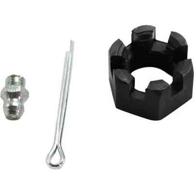 Rareelectrical - New Drag Link Compatible With Ford F-250 Super Duty Platinum 8 Cyl 6.7L F-350 Super Duty Lariat 8 - Image 7