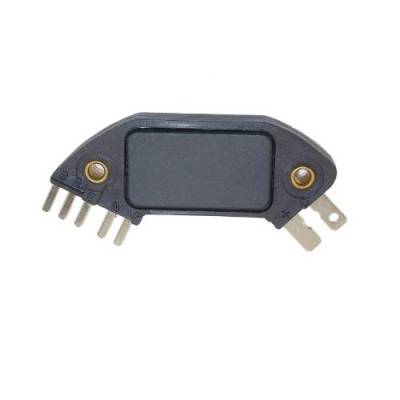 Rareelectrical - New Ignition Module Compatible With Buick Cadillac 1976908 1977907 1978617 1987714 1987744 D1948 - Image 1