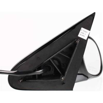 Rareelectrical - New Right Mirror Compatible With Chrysler Dodge Plymouth Neon 2.0L 2.4L 2000-2004 By Part Numbers - Image 2