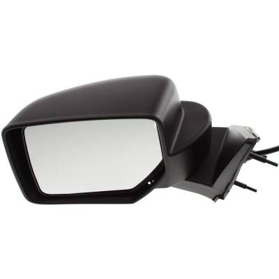 Rareelectrical - New Left Mirror Compatible With Dodge Nitro 3.7L 4.0L 2007-2010 By Part Numbers Ch1320277 55157189Ai - Image 4
