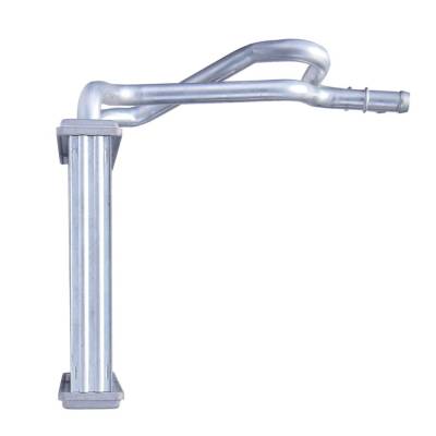 Rareelectrical - New Hvac Heater Core Compatible With Part Numbers 98078 99320 - Image 1