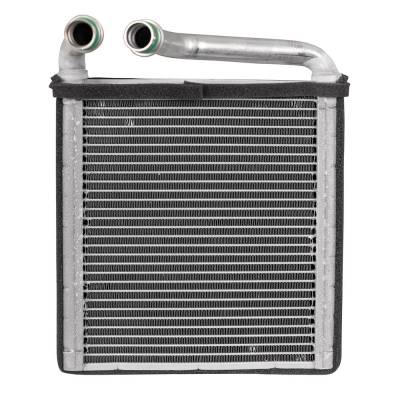 Rareelectrical - New Hvac Heater Core Compatible With Part Numbers 98030 9010554 99330 - Image 2