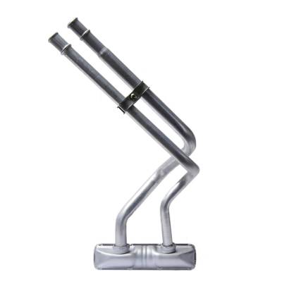 Rareelectrical - New Hvac Heater Core Compatible With Part Numbers 98038 99292 - Image 1