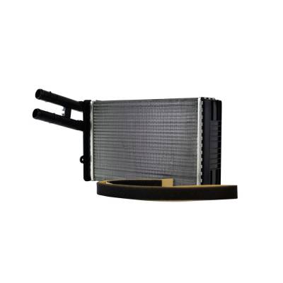 Rareelectrical - New Hvac Heater Core Compatible With Audi A4 2002-2009 By Part Numbers 98233 399264 98981 99118 - Image 3