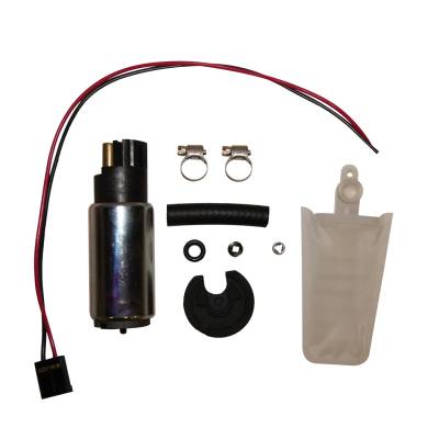 Rareelectrical - New Fuel Pump Compatible With Toyota Corolla Camry Avalon Lexus Es330 Yaris Chevrolet Prizm Solara - Image 1
