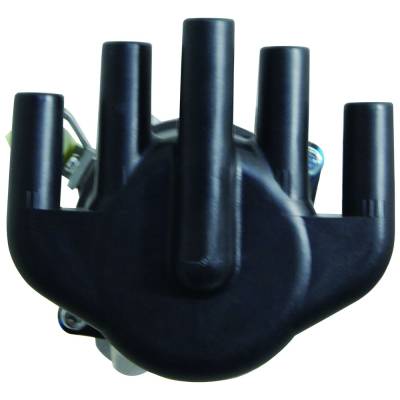 Rareelectrical - New Distributor With Cap & Rotor Included Compatible With Honda 1988 1989 1990 1991 By 30100-Pk2-016 - Image 3