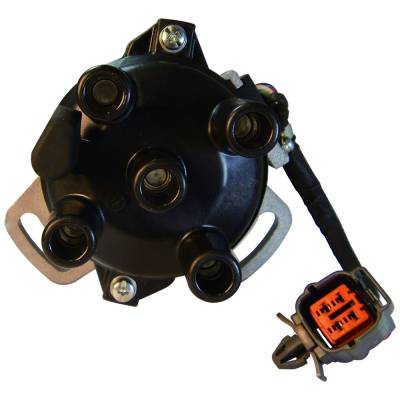 Rareelectrical - New Distributor Compatible With Ford 1990 1991 1992 By Part Number F02z 12127-B F02z-12127-B - Image 4