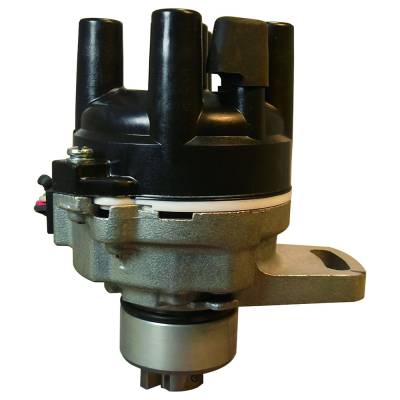 Rareelectrical - New Distributor Compatible With Mazda 1990 1991 1992 By Part Number F02z 12127-B F02z-12127-B - Image 2