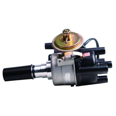 Rareelectrical - New Distributor Compatible With Volkswagen 1957 1958 1959 1960 1961 1962 1963 1964 1965 1966 1967 - Image 3