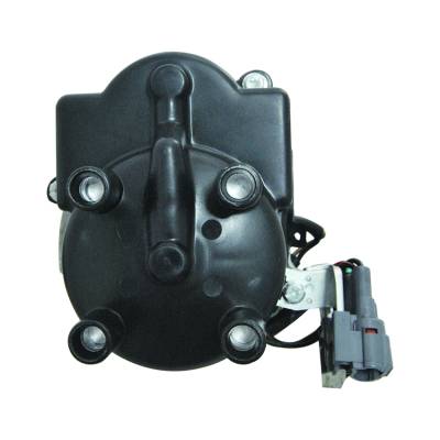 Rareelectrical - New Distributor Compatible With 1990 1991 1992 1993 Toyota Corolla 1.6L 690132 31-77416 84-77416 - Image 3