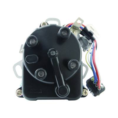 Rareelectrical - New Distributor Fits Honda Accord Ex Coupe 2.2L 1990 30102Pt2026 06320-Pt2-000 - Image 4