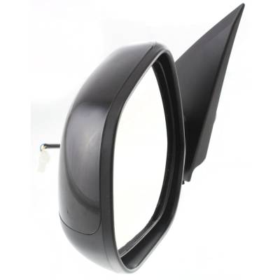 Rareelectrical - New Left Mirror Compatible With Mitsubishi Tl 2.4L 3.0L 2007-2008 By Part Numbers Mi1320135 7632A063 - Image 3