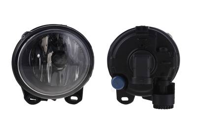Rareelectrical - New OEM Valeo Fog Light Pair Compatible With Bmw 328I 2013 535I 2014 328Xi 2007-08 Bm2593130 - Image 4