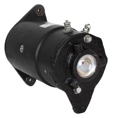 Rareelectrical - New Generator Compatible With Cub Cadet Tractor 108 109 128 129 149 169 86 Kohler Gas 1973-1974 - Image 2